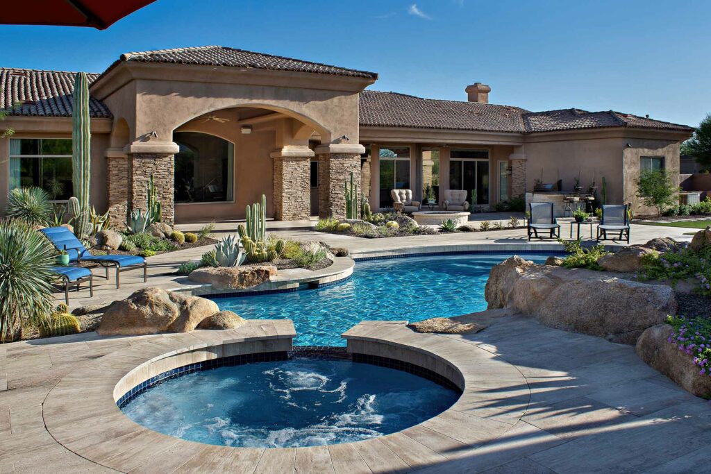 pool-remodels-PebbleBreeze-FreshWater-house-landscaping